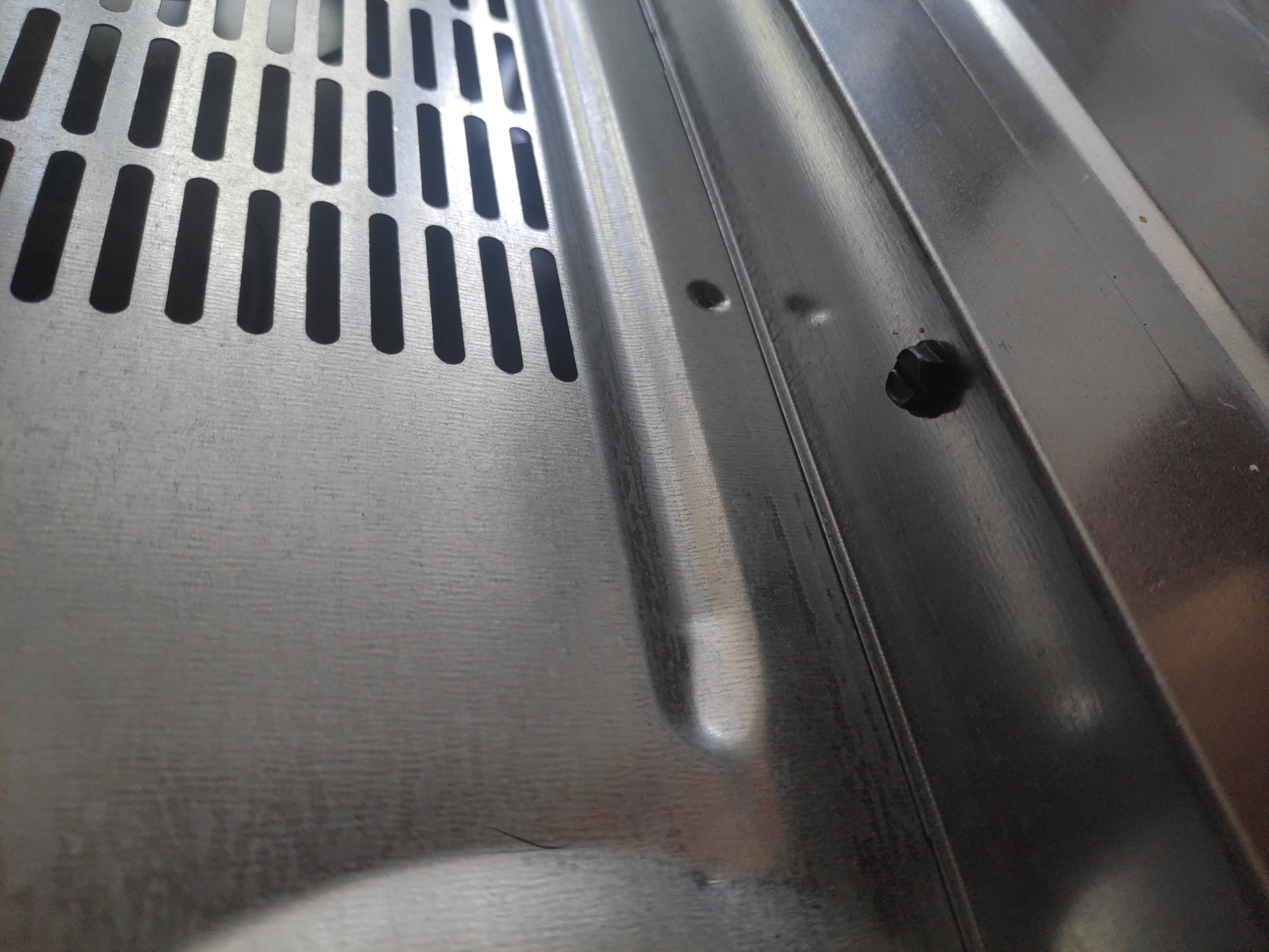 Поремонтував електродухову шафу Whirlpool AKR235/IX (8)