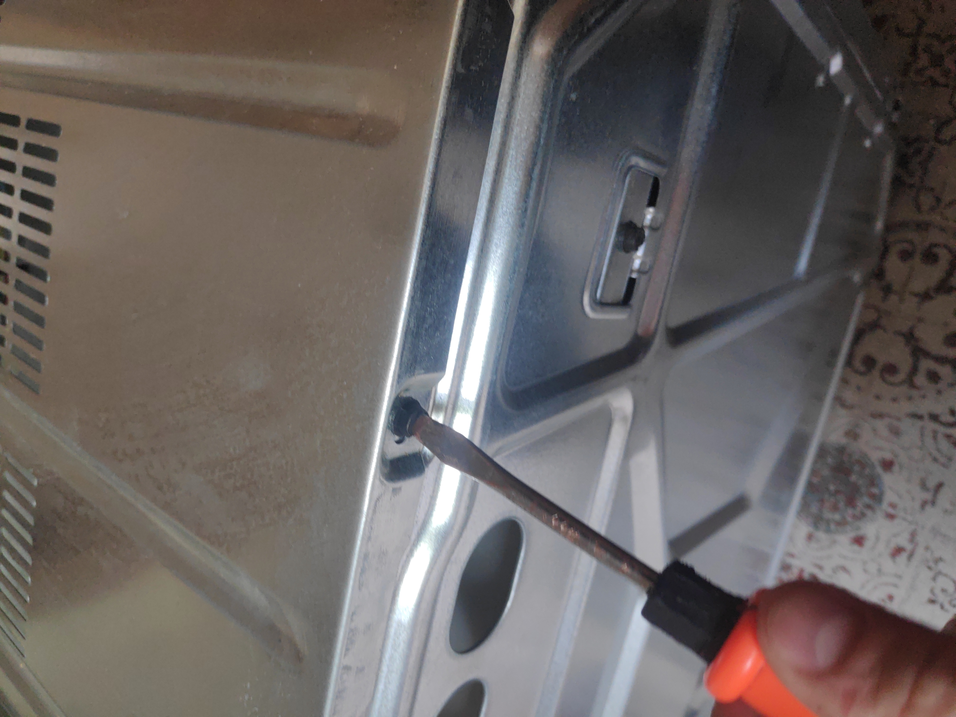 Поремонтував електродухову шафу Whirlpool AKR235/IX (12)