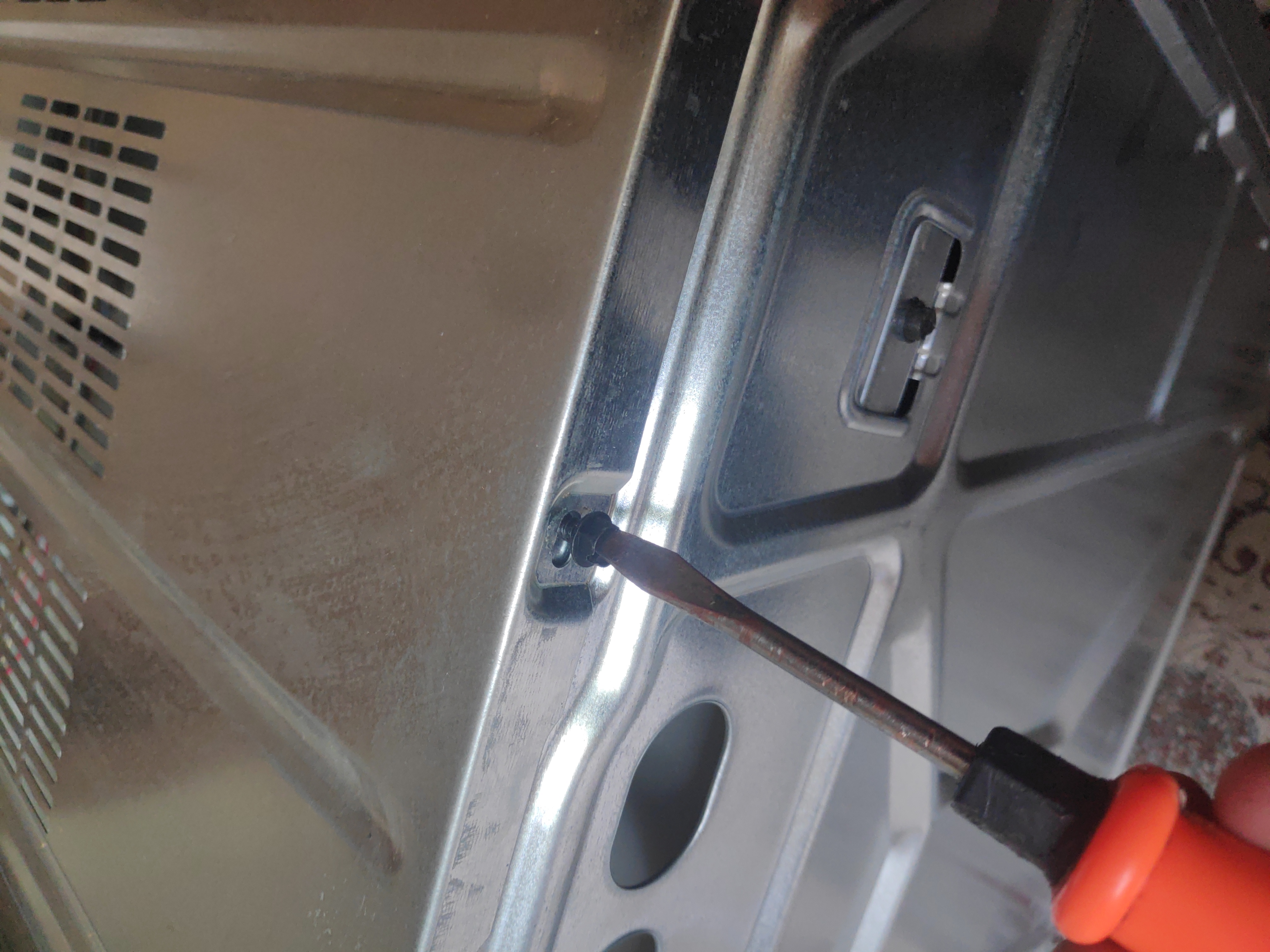 Поремонтував електродухову шафу Whirlpool AKR235/IX (13)