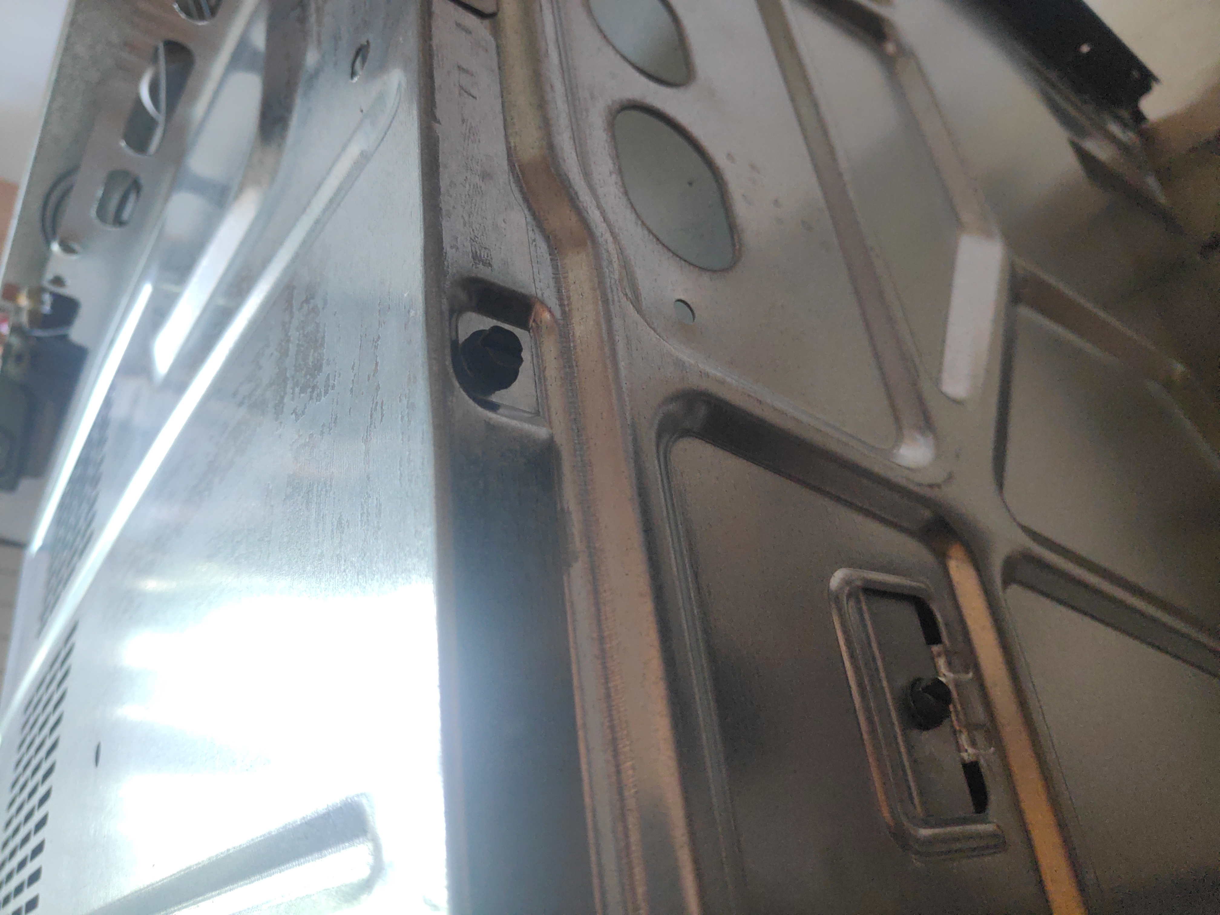 Поремонтував електродухову шафу Whirlpool AKR235/IX (15)