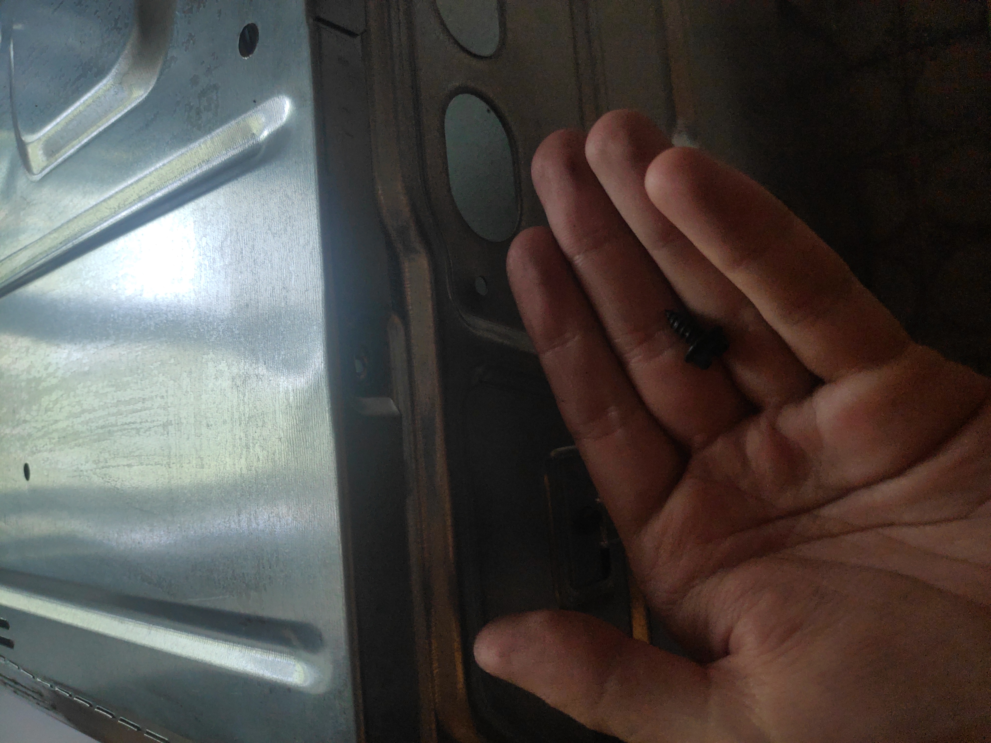 Поремонтував електродухову шафу Whirlpool AKR235/IX (18)