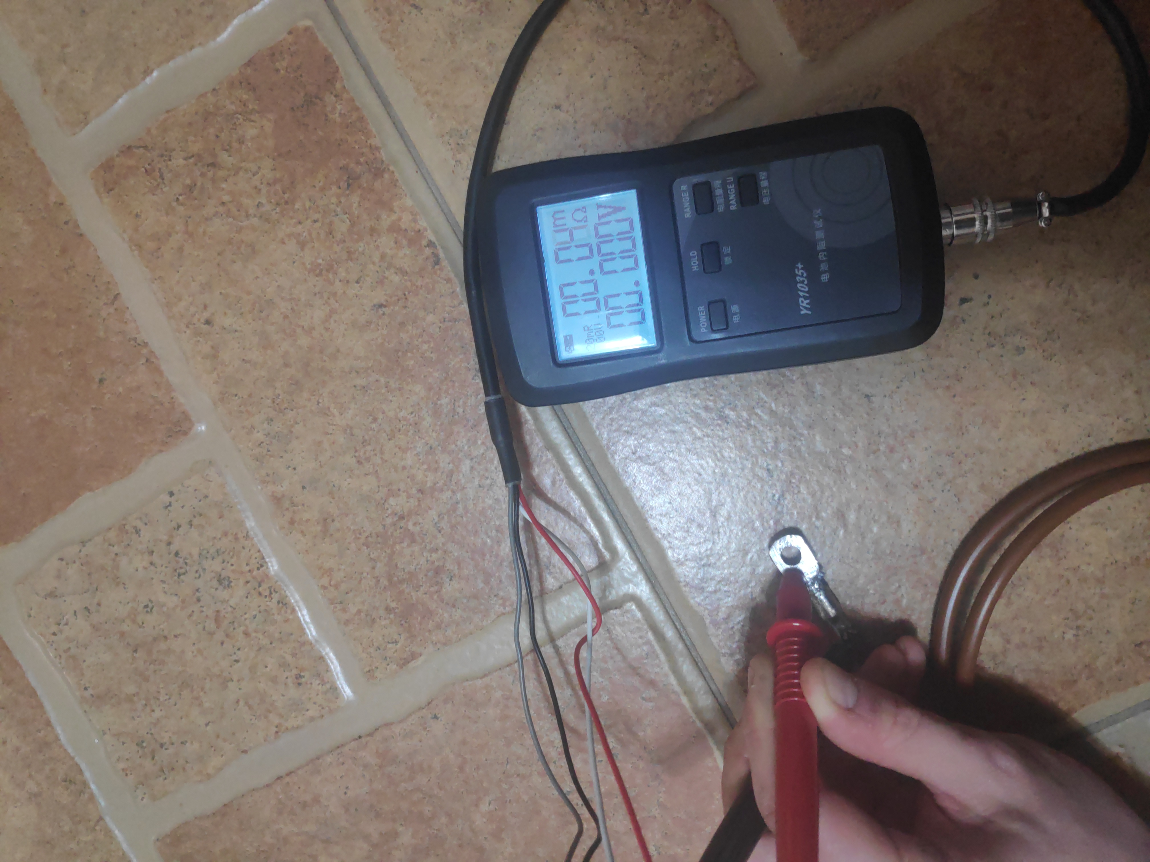 Мідний дріт, з'єднання