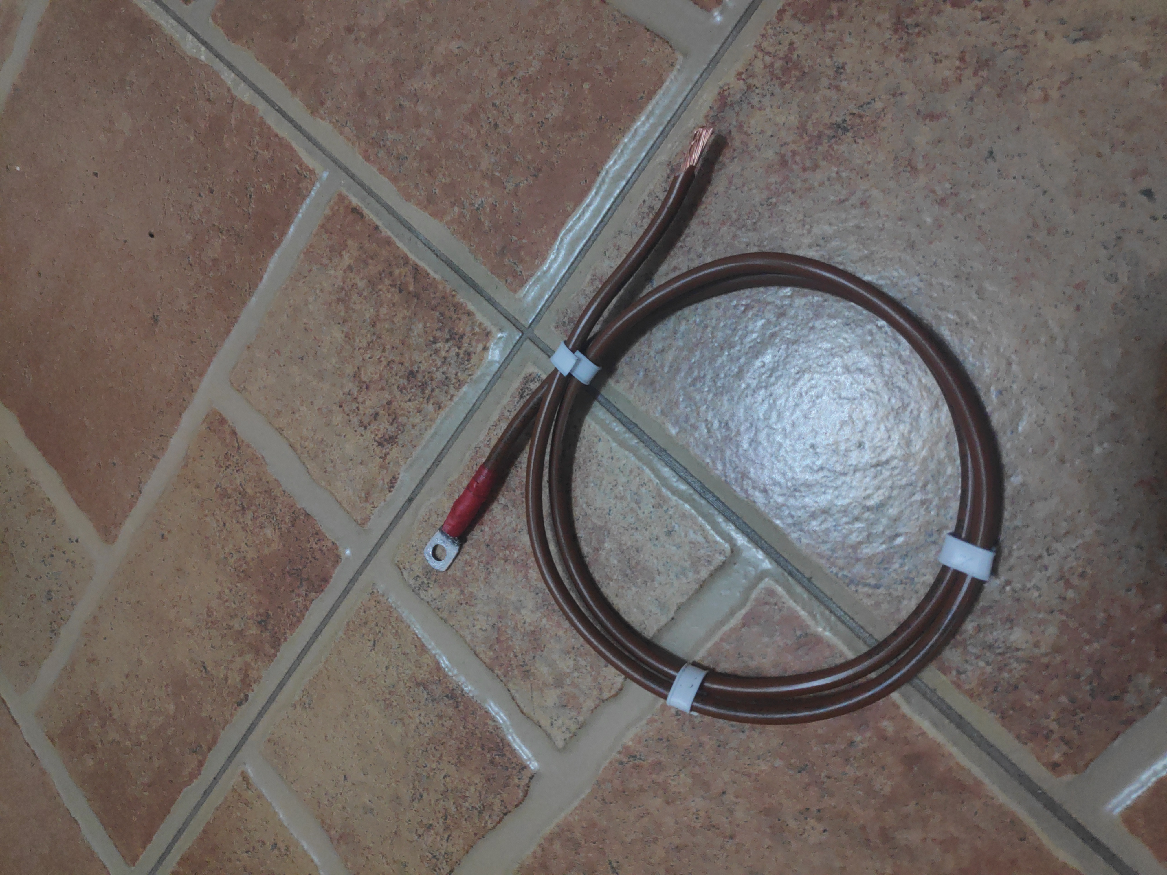 Мідний дріт