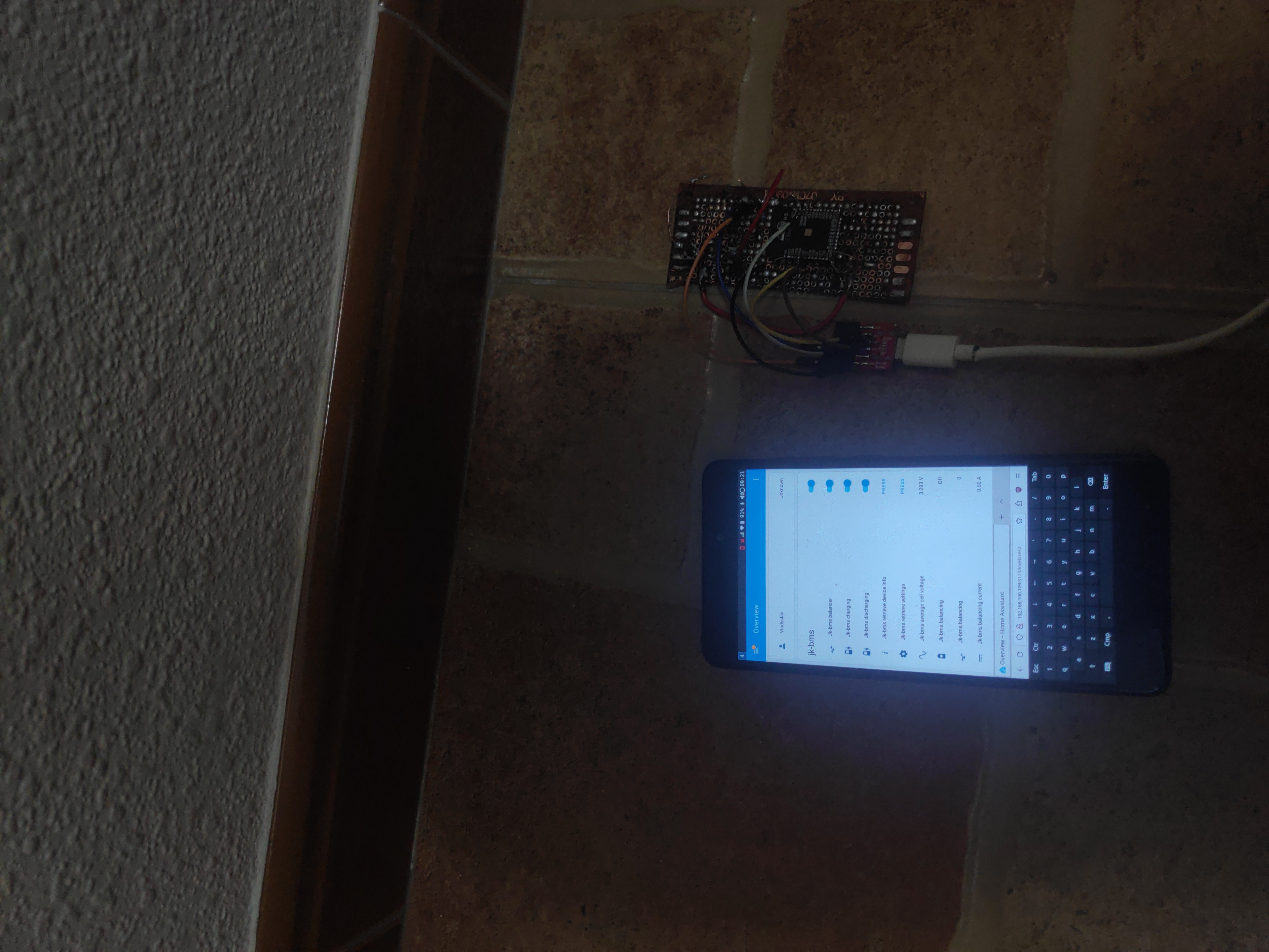 Таким чином автоматично Homeassistant підтягує з MQTT-брокера всі сутності