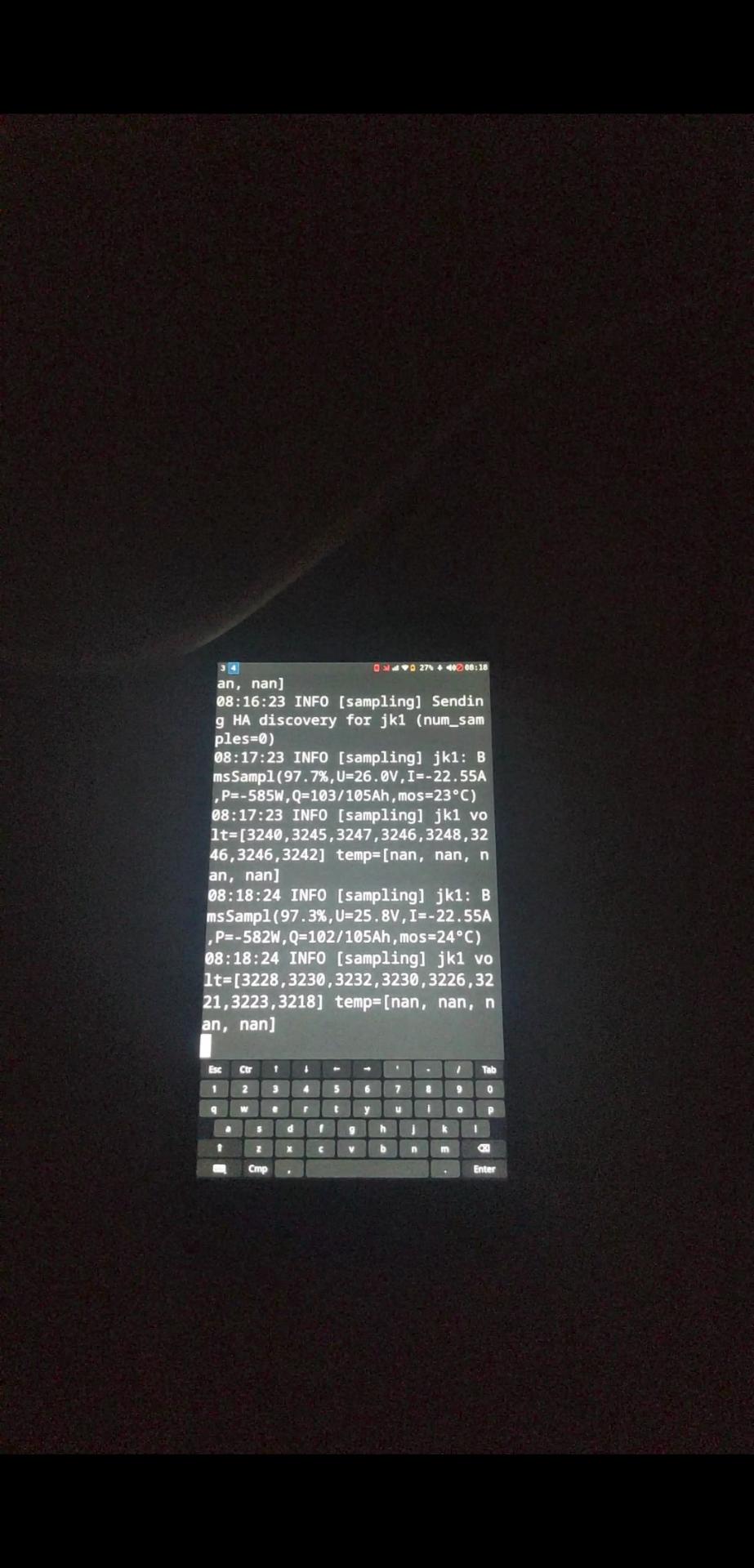 Скільки нарахував Jikong в цей момент